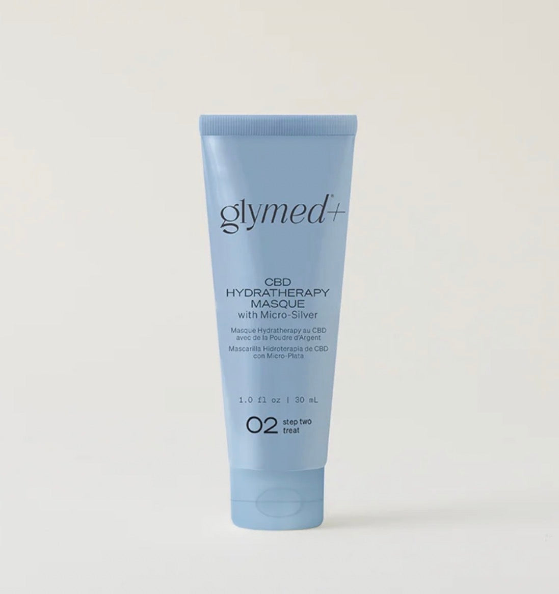 CBD Hydratherapy Masque With Micro-Silver