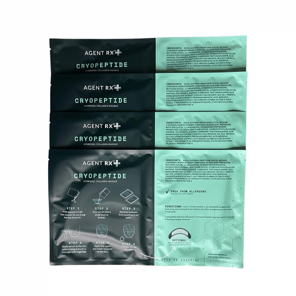 CryoPeptide Mask
